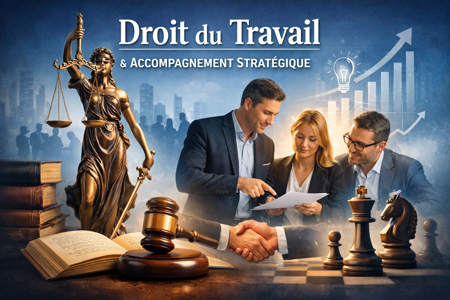 Expertise en droit du travail